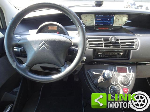 CITROEN C8 usata, con Chiusura centralizzata