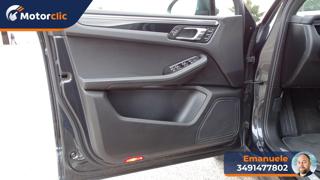PORSCHE Macan usata, con Specchietti laterali elettrici