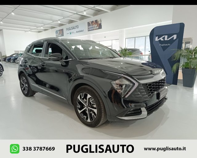 KIA Sportage usata, con ABS