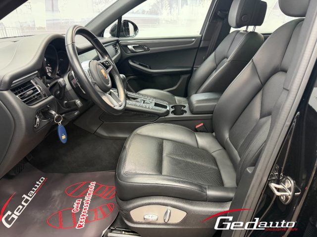 PORSCHE Macan usata, con Chiusura centralizzata