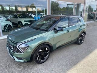 KIA Sportage usata, con Airbag laterali