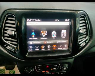 JEEP Compass usata, con ESP