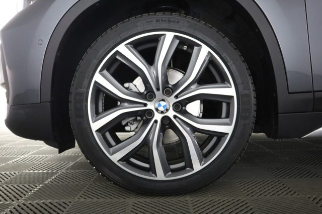 BMW X1 usata 7