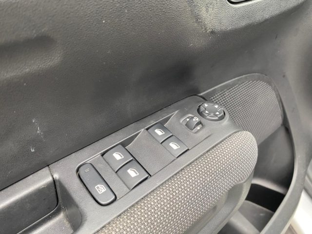 CITROEN C3 Aircross usata, con Chiusura centralizzata