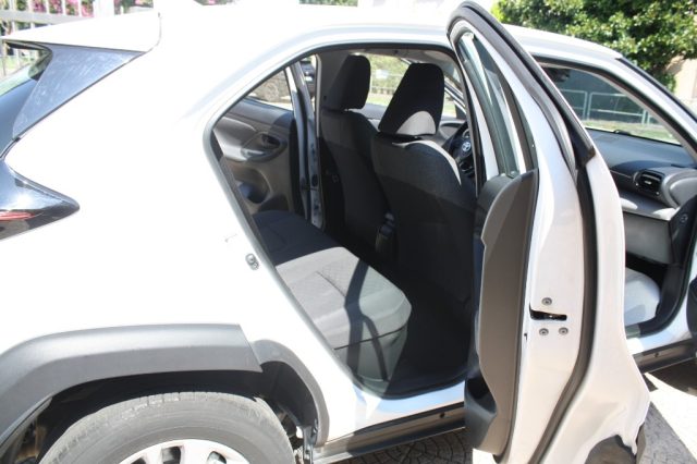 TOYOTA Yaris Cross usata, con Bracciolo
