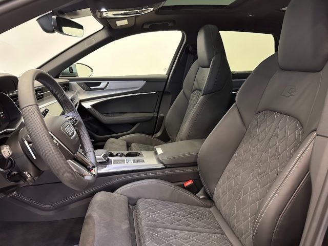AUDI S6 usata, con Fendinebbia