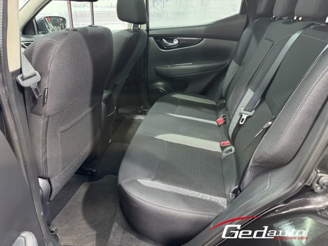 NISSAN Qashqai usata, con Cruise Control