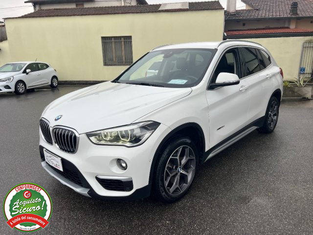 BMW X1 usata, con Airbag laterali