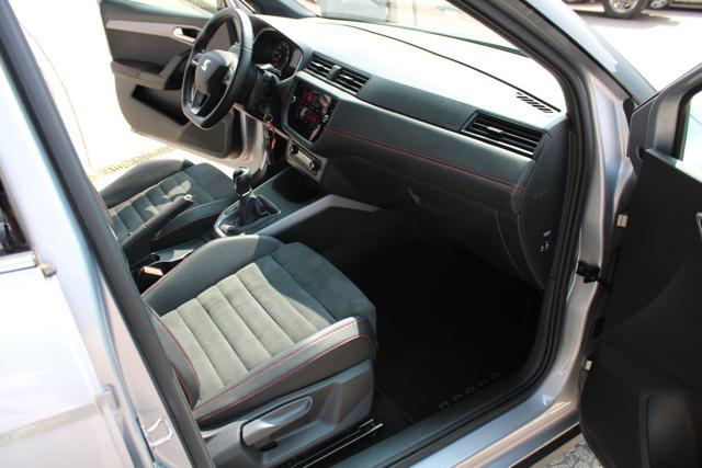 SEAT Arona usata, con Immobilizzatore elettronico