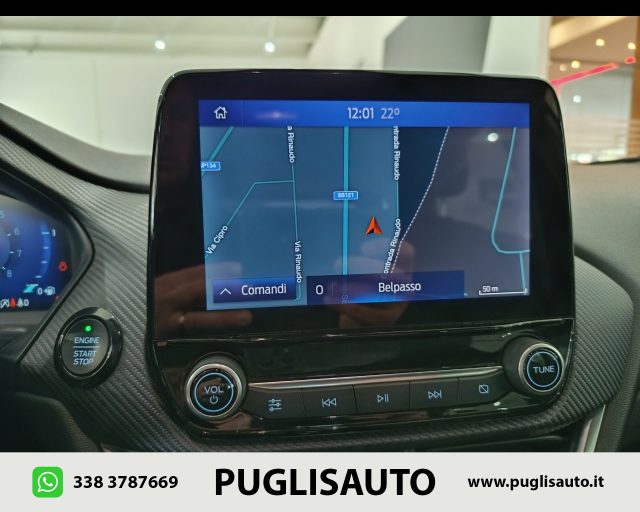 FORD Puma usata, con ESP