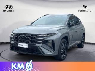 HYUNDAI Tucson 1.6 HEV aut. N Line Deluxe Pack