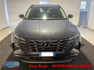 HYUNDAI Tucson usata, con USB