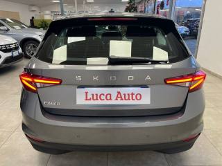 SKODA Fabia usata, con Alzacristalli elettrici