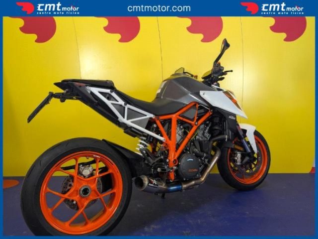 KTM 1290 Super Duke R usata 3