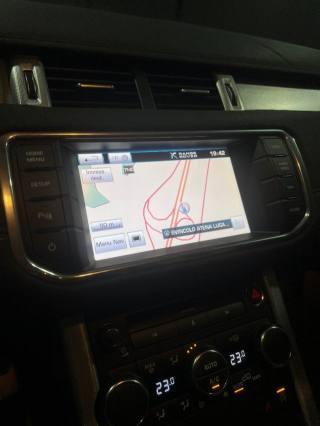 LAND ROVER Range Rover Evoque usata, con Cerchi in lega