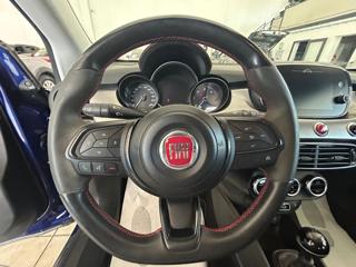 FIAT 500X usata, con Filtro antiparticolato