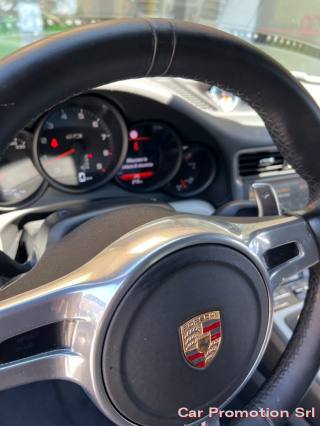 PORSCHE 911 usata, con Controllo automatico clima