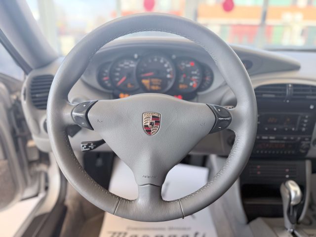 PORSCHE 911 usata, con Autoradio