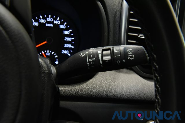 KIA Sportage usata, con Park Distance Control