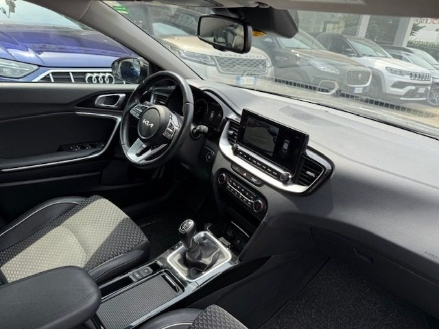KIA XCeed usata, con Climatizzatore