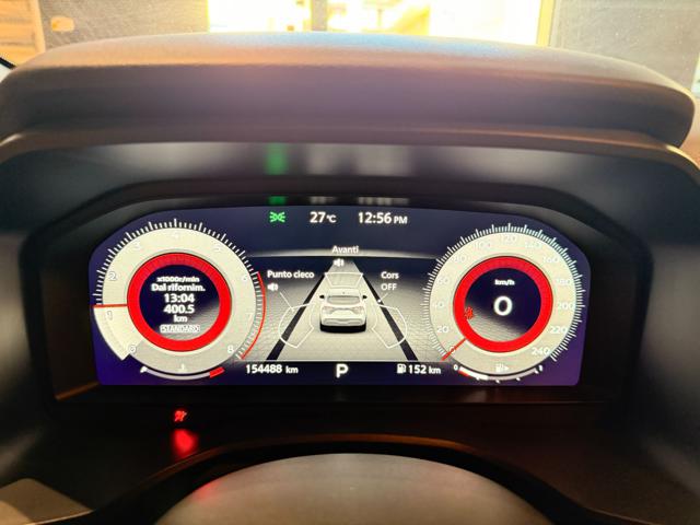 NISSAN Qashqai usata, con Immobilizzatore elettronico