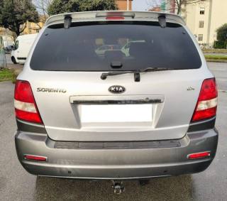 KIA Sorento usata, con Boardcomputer