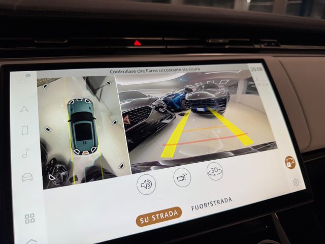 LAND ROVER Range Rover Sport usata, con Autoradio digitale