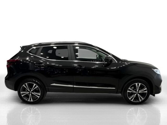 NISSAN Qashqai usata, con Lettore CD