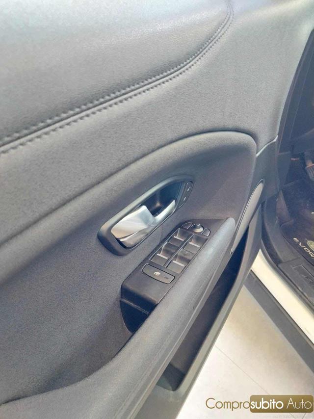 LAND ROVER Range Rover Evoque usata, con Interni in pelle