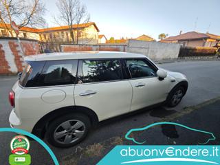 MINI Clubman usata, con Autoradio
