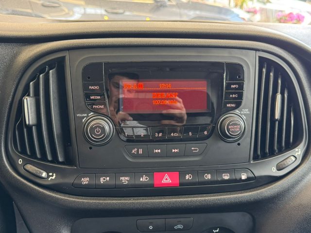 FIAT Doblo usata, con Bluetooth