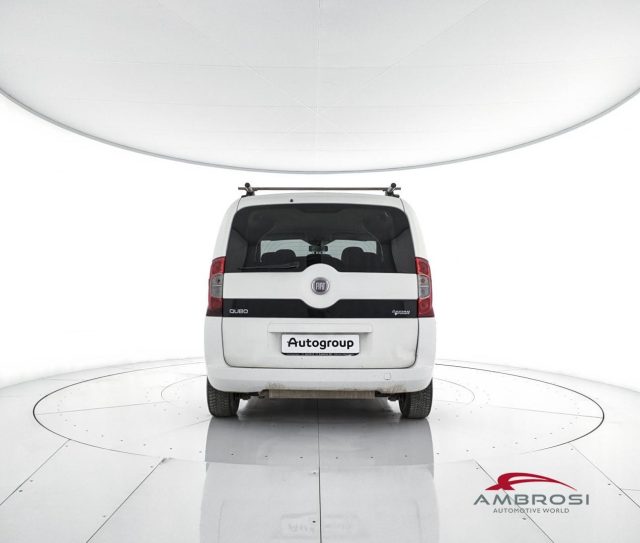 FIAT Qubo usata 5