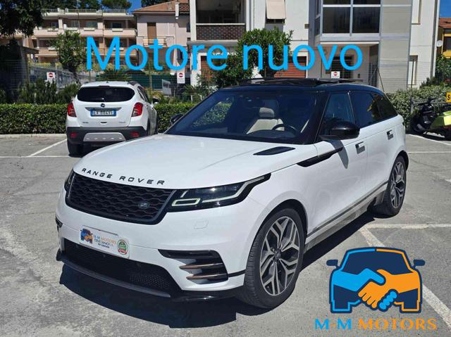 LAND ROVER Range Rover Velar usata, con ABS