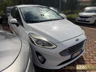 FORD Fiesta 1.2 82 CV 5 porte Titanium