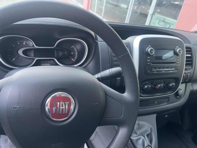 FIAT Talento usata, con ESP