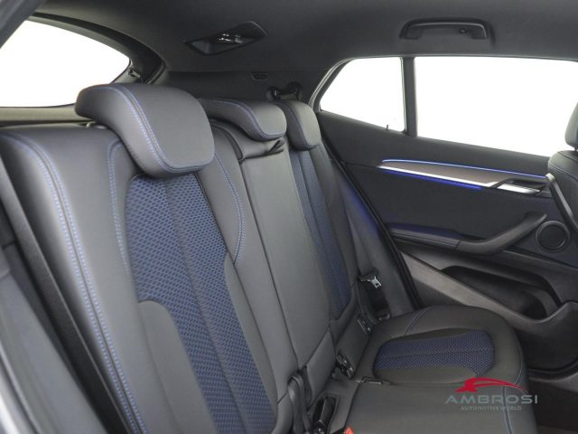 BMW X2 usata 10