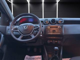 DACIA Duster usata, con MP3
