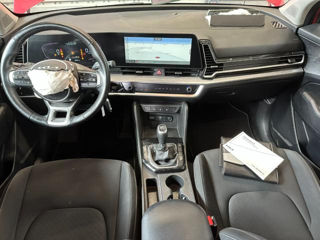 KIA Sportage usata, con Filtro antiparticolato