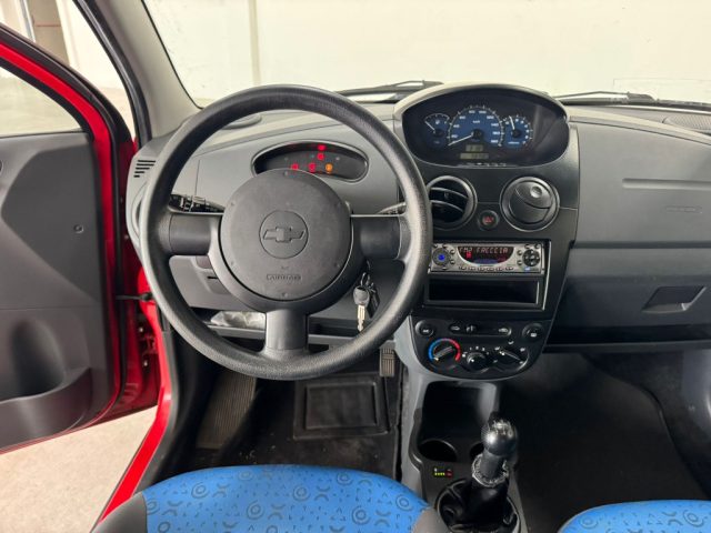 CHEVROLET Matiz usata, con Servosterzo
