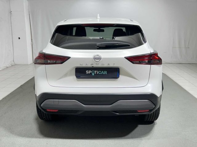 NISSAN Qashqai usata, con Airbag Passeggero