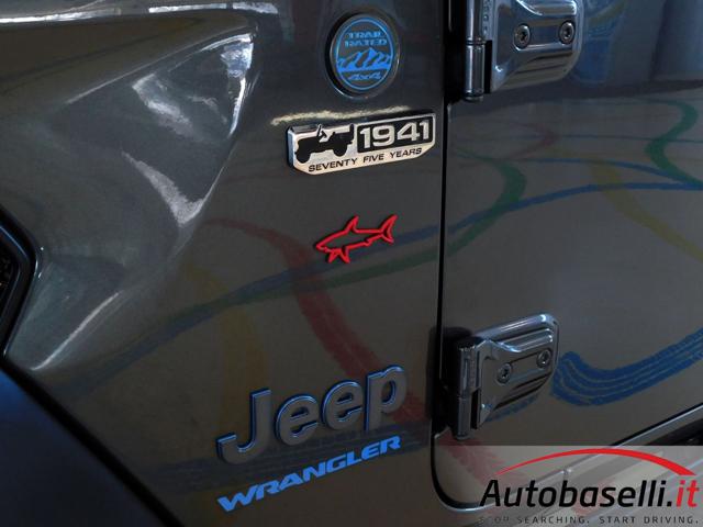 JEEP Wrangler usata, con Vivavoce