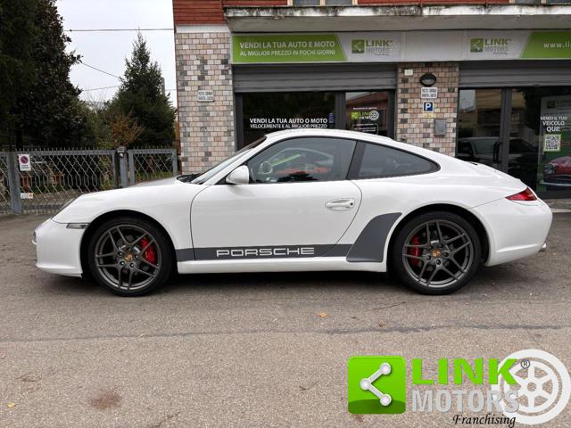 PORSCHE 911 usata, con Airbag