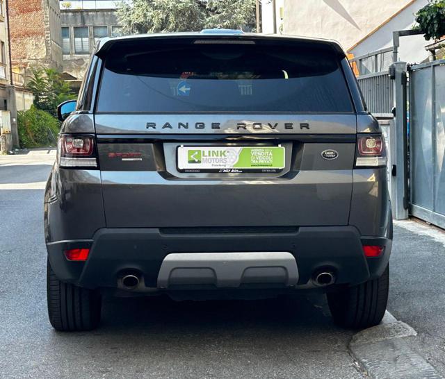LAND ROVER Range Rover Sport usata, con Airbag laterali