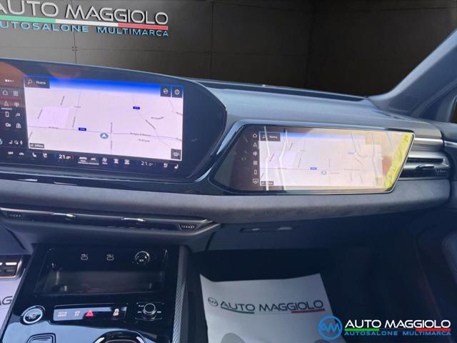 AUDI A5 usata, con Fendinebbia