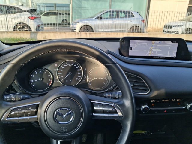 MAZDA CX-30 usata, con Cronologia tagliandi