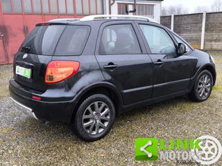 FIAT Sedici usata, con Climatizzatore
