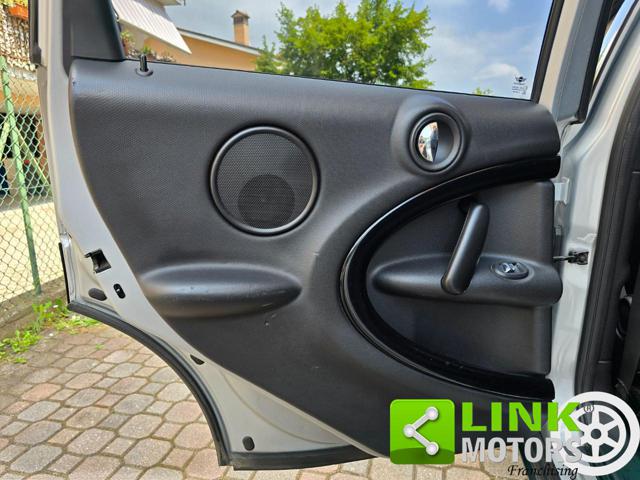 MINI Countryman usata, con Filtro antiparticolato