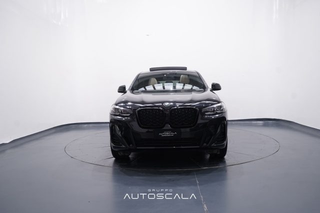 BMW X4 usata, con Airbag