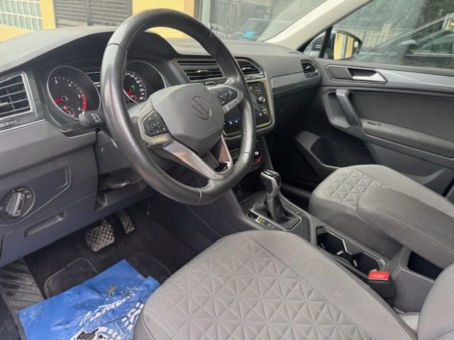 VOLKSWAGEN Tiguan usata, con Climatizzatore