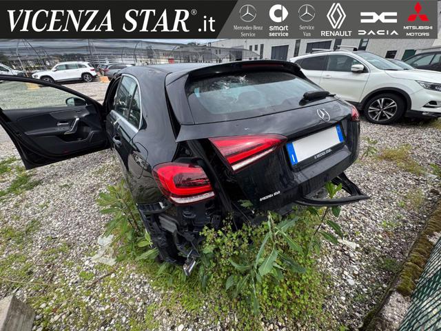 MERCEDES-BENZ A 200 usata, con Autoradio